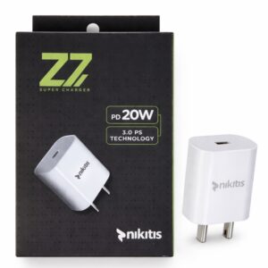 Z7 Super Charger 20W PD Fast Charger